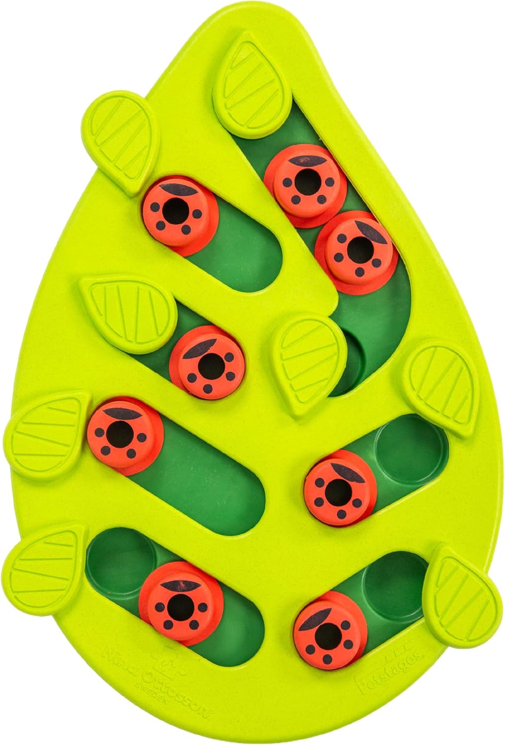 Puzzle Treat Toy for Cats — 14 in, Intermediate Level